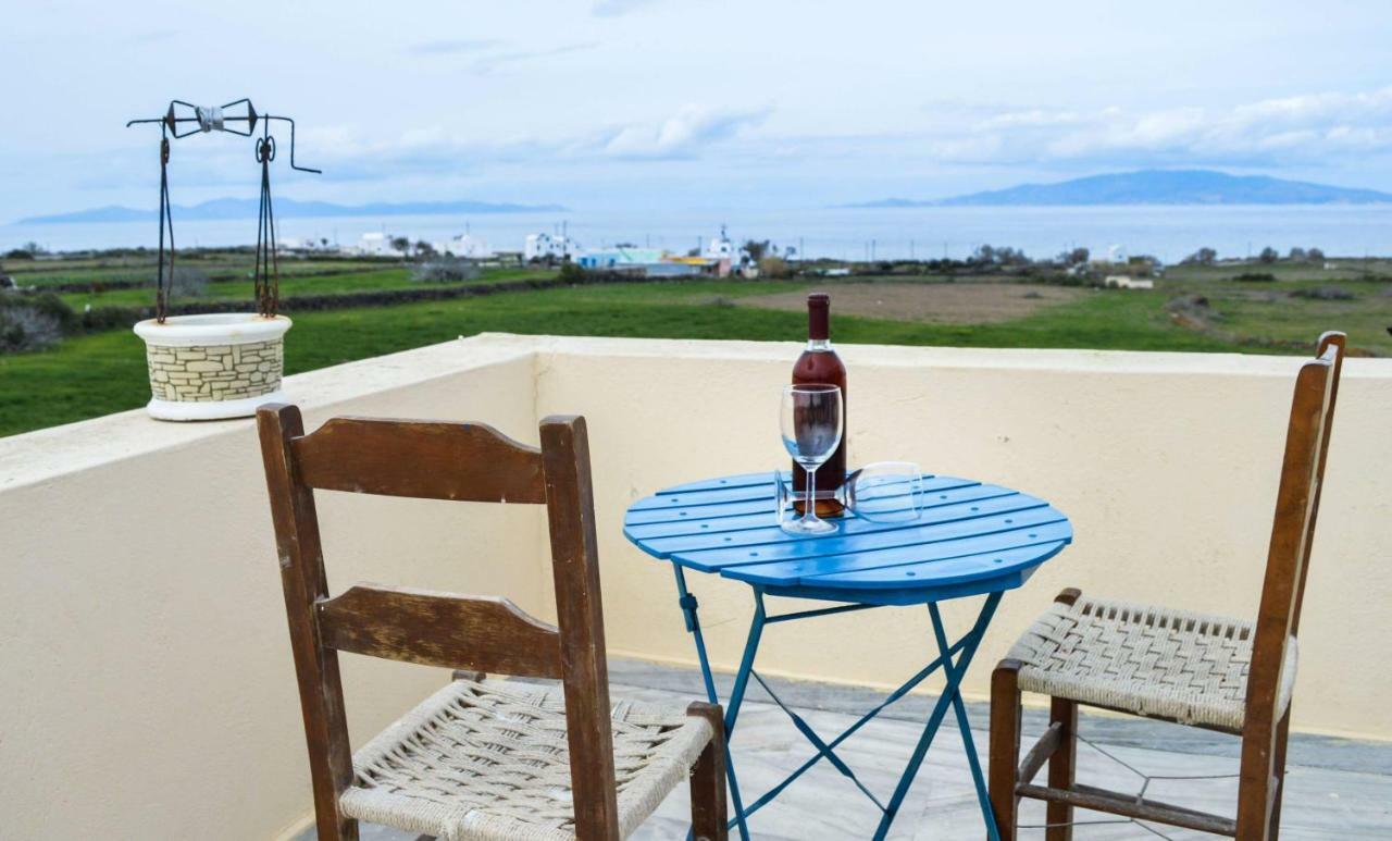 이아 Santo Margarita 아파트 외부 사진