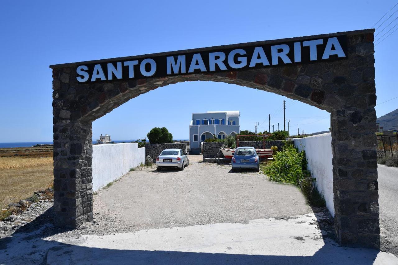 이아 Santo Margarita 아파트 외부 사진